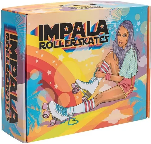 Miniatura 7 de Impala Sidewalk Skates - Pastel Fade - Patines