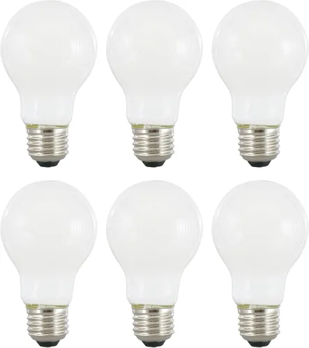 Miniatura 8 de LEDVANCE Sylvania - Bombilla LED TruWave Natural Series A19, equivalente a 75 W, eficiente 11 W, 1100 lúmenes, base media, regulable, esmerilada