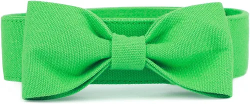 Miniatura 26 de Collar de esmoquin con moño para perro Segarty - Corbatín negro con corbata de cuello ajustable y hecha a mano en blanco para gatos y perros machos