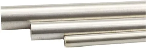 Miniatura 3 de 5 tubos de tubo capilar de acero inoxidable 304 1/4 "OD 11.811 in longitud 0.039 in pared