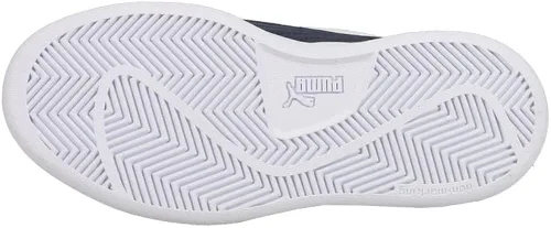 Miniatura 5 de PUMA Tenis unisex Smash 2 con gancho y bucle para niños, Multicolorido