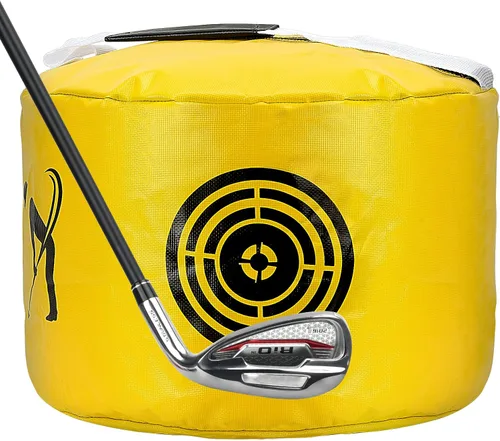 Miniatura 10 de Bolsas de impacto de golf, entrenador de swing de golf, regalos de golf para hombres, resistentes al agua