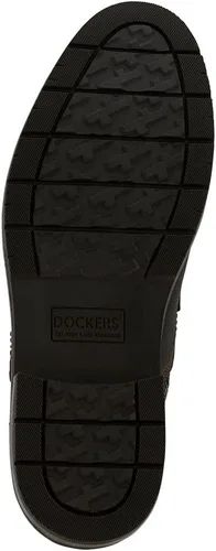 Miniatura 4 de Dockers Rawls - Botas resistentes con punta casquillo para hombre, Marrón (Dark Tan)