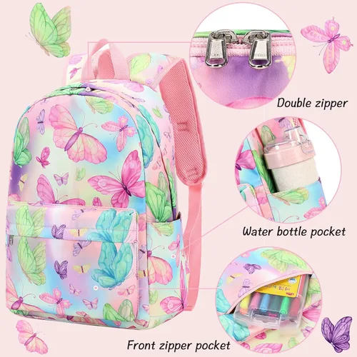 Miniatura 4 de Mochila preescolar para niños y niñas