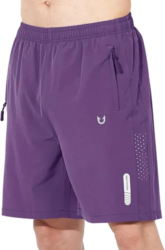 Miniatura 112 de NORTHYARD - Pantalones cortos deportivos para correr para hombres, ligeros, de secado rápido, 7, 5 o 9 pulgadas, para senderismo, deportes, gimnasio