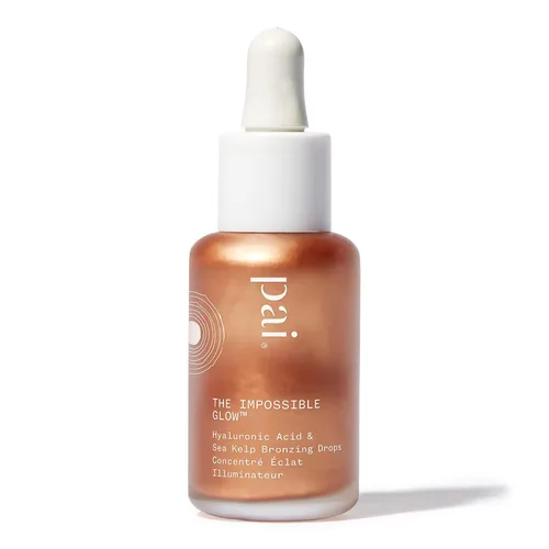 Miniatura 8 de Pai Skincare - The Impossible Glow Organic Hyaluronic Acid + Sea Kelp Glow Drops Natural, vegano, cuidado de la piel sensible