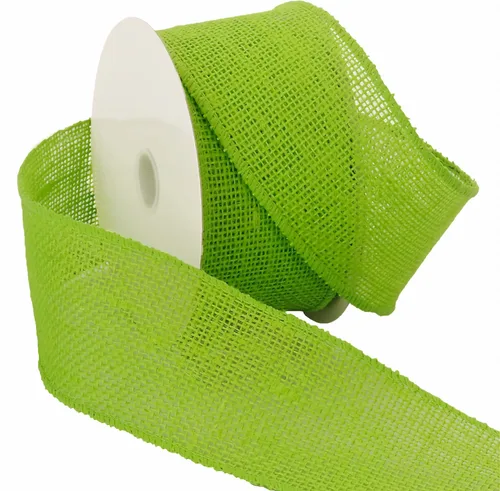 Miniatura 30 de Morex Ribbon - Cinta de arpillera con alambre