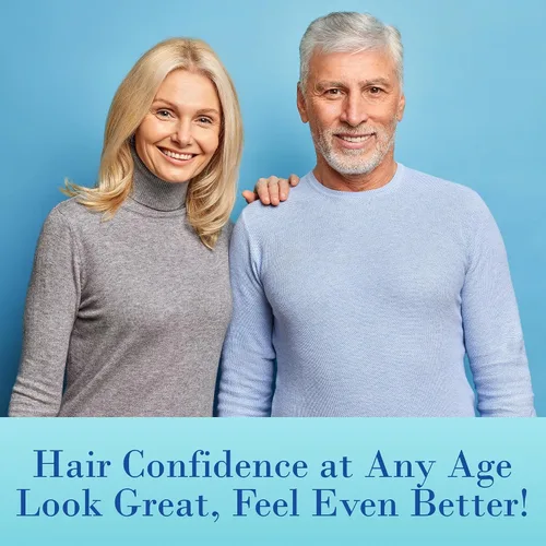 Miniatura 8 de RemeVerse Recrecimiento del cabello para adelgazar el cabello, champú, acondicionador y suero con redensyl, con vitamina C y E, hidrata el cuero