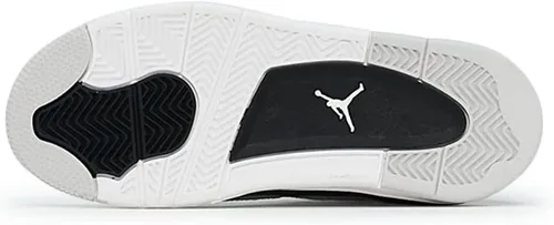 Miniatura 6 de Air Jordan 4 Retro 308497 106 Tenis deportivos