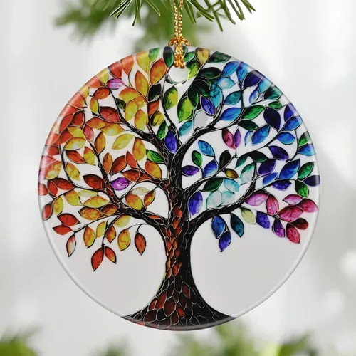 Miniatura 13 de Adorno de puesta de sol de playa, adorno de Navidad, decoración de árbol de Navidad, decoración de vacaciones, relleno de calcetines, idea de regalo