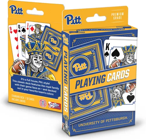 Miniatura 48 de YouTheFan Serie Clásica NCAA Cartas de Juego