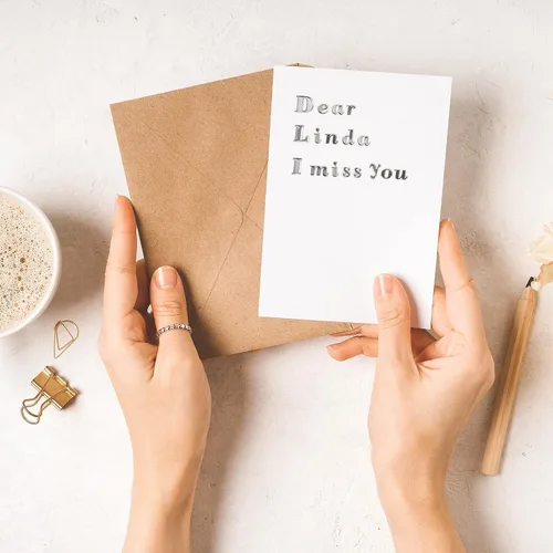 Miniatura 5 de MECCANIXITY 4 hojas de calcomanías de resina con letras pequeñas 3D de la A a la Z, color dorado, mini calcomanías del alfabeto, aleación metálica