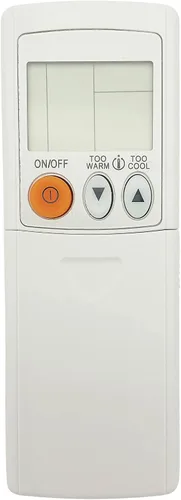 Reemplazo compatible con el control remoto universal de aire acondicionado Mitsubishi para la mayoría de los modelos MSZ-A12NA MSZ-GE09NA MSZ-A15NA