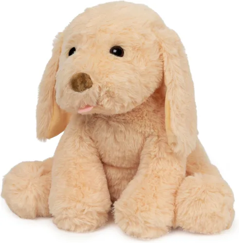 Miniatura 5 de GUND - Animal de peluche con movimiento y sonido Baby My Pet Puddles, cachorro afelpado prémium que ladra, apto para niños de 1 año en adelante, 12