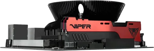 Miniatura 3 de Patriot Viper Elite II DDR4 RAM 8GB (1X8GB) 3200MHz CL18 1.35v UDIMM módulo de memoria para juegos de escritorio compatible con XMP - PVE248G320C8