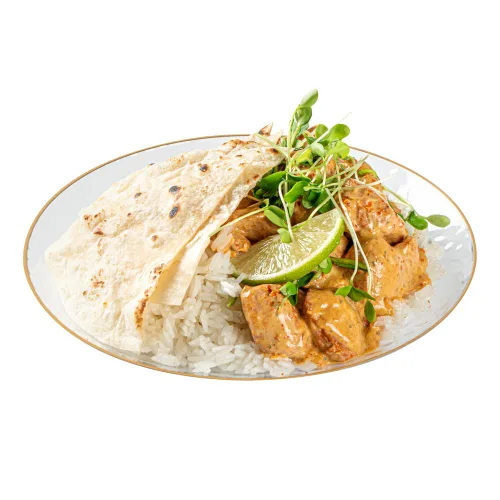 Miniatura 12 de Restaurantware Moderna - Platos desechables de 7.5 pulgadas, 40 platos de plástico duraderos para fiestas, platos llanos de plástico transparente