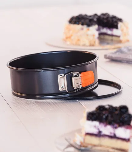Miniatura 2 de Le Creuset Molde redondo antiadherente endurecido para tartas, 7.9 in 3 pulgadas