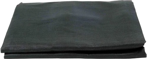 Miniatura 8 de Mytee Products Cubierta de lona de malla revestida de vinilo para camión volquete de 5 pies 6 pulgadas x 14 pies con bolsillo doble de 5 pulgadas