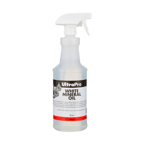 Miniatura 5 de UltraPro Aceite mineral de grado alimenticio para lubricar y proteger tablas de cortar, bloques de carnicero, acero inoxidable, cuchillos