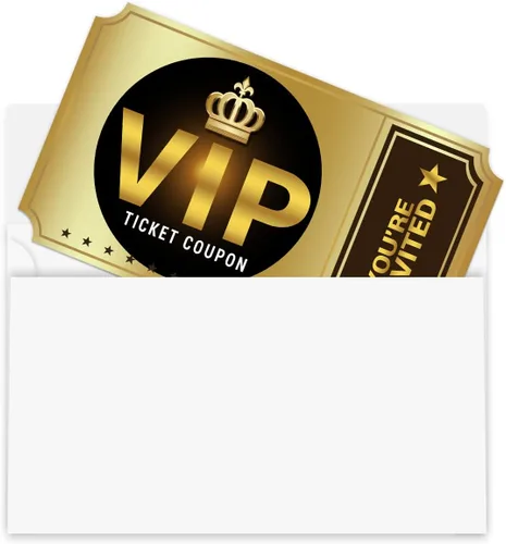 Miniatura 4 de wuguimeii Invitaciones de fiesta de cumpleaños con sobres, invitaciones de fiesta VIP de películas, invitaciones de cumpleaños para niños