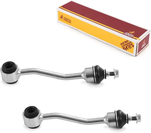 Miniatura 52 de Metrix Premium - Barra estabilizadora delantera L & R K750188 y K750189 para Chevrolet Equinox 08-17, Captiva Sport 12-15, GMC Terrain 10-17