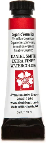 Miniatura 53 de Daniel Smith 284610109 Tubo de acuarela extrafino, 0.2 fl oz, verde submarino