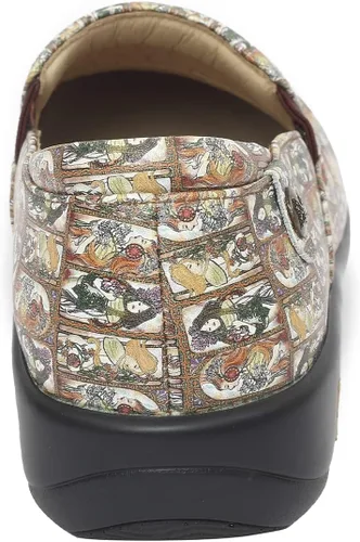 Miniatura 3 de Alegria - Zapatos de piel Keli para mujer