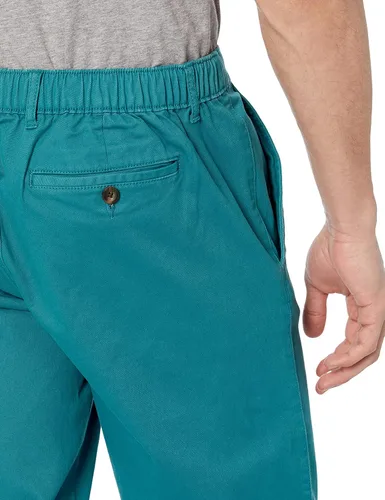 Miniatura 3 de Tienda Essentials Pantalón deportivo de corte recto para hombre