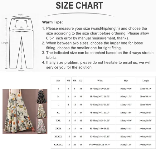 Miniatura 5 de SERYU Palazzo - Pantalones holgados de algodón y lino para mujer