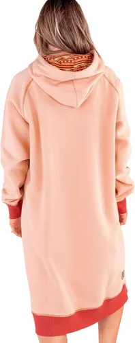Miniatura 150 de Lazy One Sudadera con capucha de gran tamaño, ropa de dormir cómoda, vestido de suéter para mujer