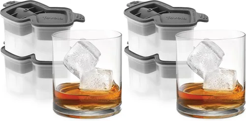 Miniatura 8 de Tovolo, Moldes de hielo con rocas dobles, 2