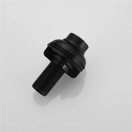 Miniatura 8 de Cabezal rociador lateral para fregadero de cocina, cabezal rociador con manguera y soporte de repuesto para grifo de conector de fregadero de 1/4