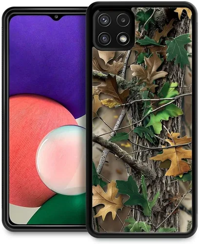 Miniatura 96 de CARLOCA Funda compatible con Samsung Galaxy A13 5G, diseño gráfico de moda a prueba de golpes, protección contra caídas y antiarañazos para Samsung
