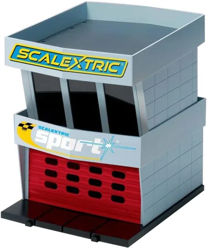 Scalextric Accesorios de pista C8321 Pit Garage