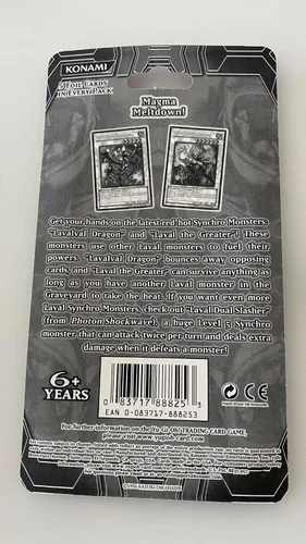Miniatura 2 de YuGiOh Hidden Arsenal 5 Steelswarm Invasion Booster Pack 5 Tarjetas [Juguete]