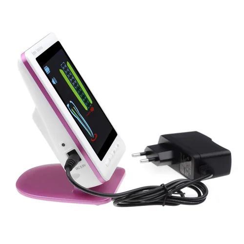 Miniatura 5 de BONEW 180 grados Floding 4,5" LCD medidor de pantalla localizador Endo Medida Modelo YS-RZ-C