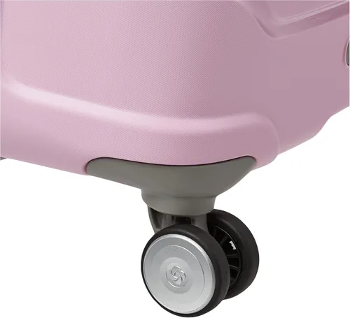 Miniatura 51 de Samsonite Freeform – Maleta rígida, expandible con ruedas dobles giratorias, Blanco
