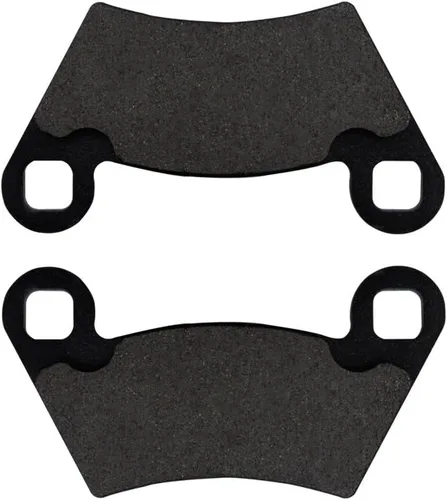 Miniatura 4 de AHL Pastillas de freno delanteras y traseras para POLARIS 900 D Ranger 4x4 Diesel 2011-2014/900 Ranger RZR XP 2011-2015; Ranger 500 570 700 800 XP