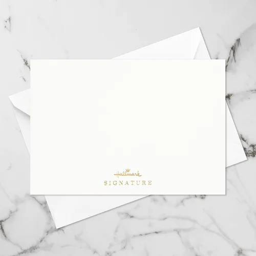 Miniatura 7 de Hallmark Signature Paper Wonder - Tarjeta desplegable para baby shower para nuevos padres (Twinkle Twinkle) Bienvenido al nuevo bebé