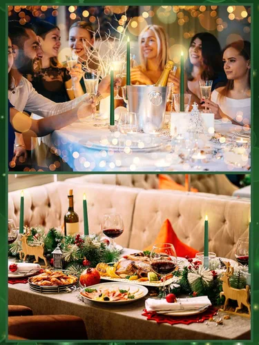 Miniatura 6 de Treela 24 piezas de velas cónicas sin llama, operadas con pilas, falsas a granel, velas de 11 pulgadas, luces LED, candelabros parpadeantes cónicos