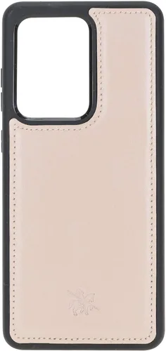Miniatura 198 de Venito Lucca - Funda de piel compatible con Samsung Galaxy Note 10 (6,3 pulgadas), extra segura, con cubierta trasera acolchada, cocodrilo negro