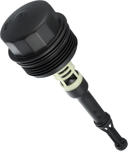 Tapa de carcasa de filtro de aceite A6511800138 Reemplazo para Mercedes Benz OM651 Vito Sprinter W166 W204 W212 C207 R172 6511800138 651 180 01 38