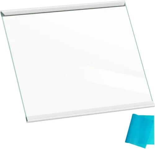 Miniatura 7 de [2 PAQUETE] Estante de vidrio para congelador ALVAR W11130203 de actualización compatible con estante de congelador Whirlpool, reemplazo de estante