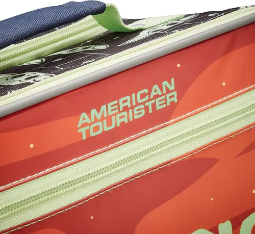 Miniatura 34 de AMERICAN TOURISTER - Equipaje vertical infantil de superficie blanda de Disney, Princesa), 139451-2093