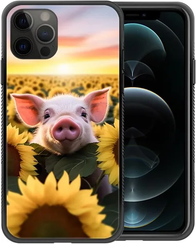Miniatura 14 de ZHEGAILIAN Funda compatible con iPhone 11 Pro Max, diseño de patrón de policarbonato duro, funda protectora de TPU suave antideslizante para iPhone