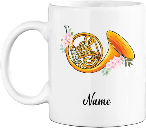 Miniatura 10 de Taza de café de acordeonista personalizada, 11 o 15 onzas, taza blanca para músico, regalo para los amantes del acordeonista