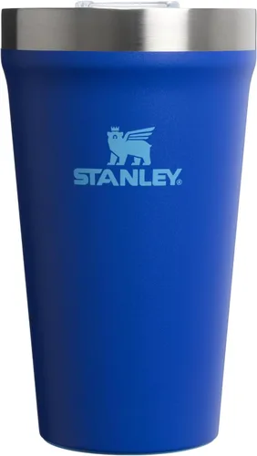 Miniatura 15 de STANLEY Vaso para Uso Diario Tapa de Encaje a Presión para Beber Taza para Bebidas, Café y Cócteles Copa de Vino de Acero Inoxidable Aislada