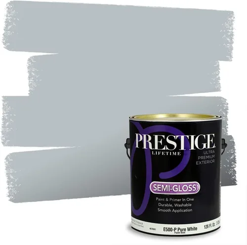 Miniatura 178 de Prestige Paints - 2 en 1, pintura base y pintura de exterior, E100-N-SW6988