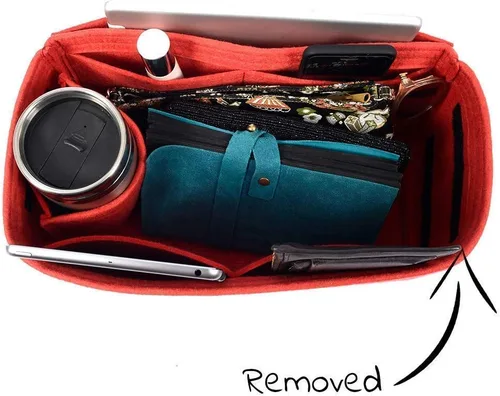 Miniatura 5 de Detachable Style Bag and Purse Organizer Compatible for the Designer Bag Tivoli GM