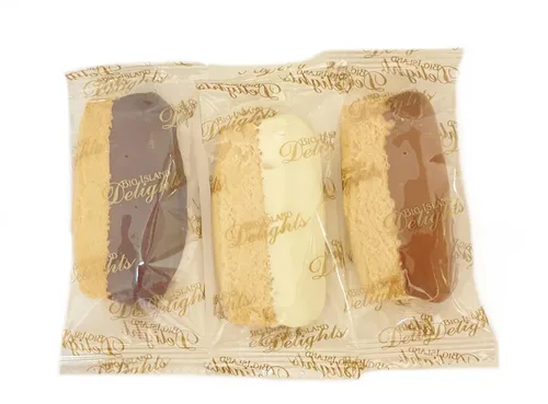 Miniatura 4 de Surtido de chocolate sumergido MACADAMIA SHORTBREAD - 10oz (283g)